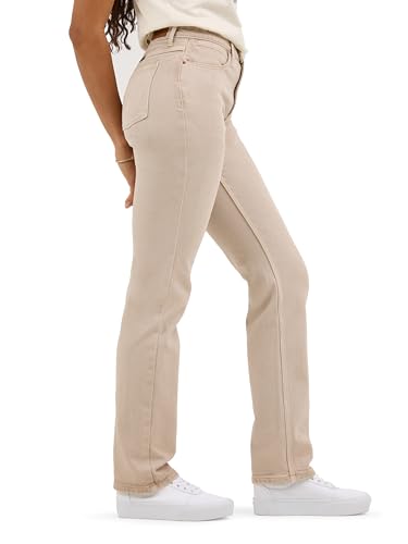 Wrangler womens High Rise True Straight Fit Jean2