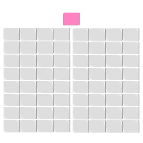 Canigegui Mahjong Juego De Mesa, Mahjong Madera, Juego De Mahjo-ng con Bandera Nacional, Jueggos Messa Tradicional Chino con Patrón Playa, Jueggos Bloques Ma-hjong Portátil - imagen 6