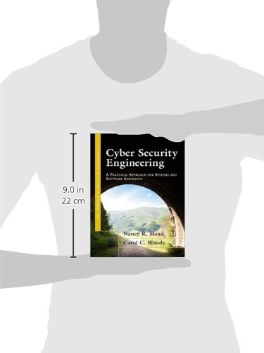 image for Cyber Security Engineering: A Practical Approach for Systems and Softw