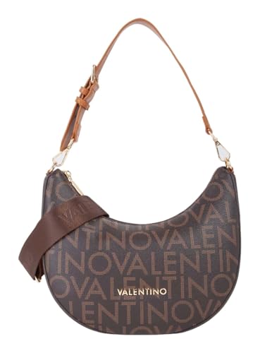 Valentino sac à épaule bandoulière Regina Re Hobo Bag Moro/Naturale brun
