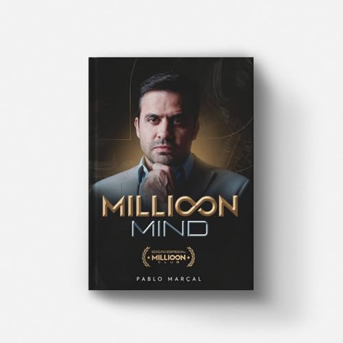 Livro Million Mind Mentalidade Milionaria - Pablo Marçal