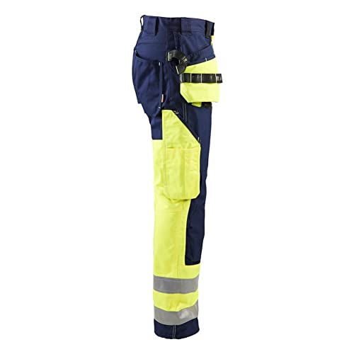 BLÅKLÄDER Women's 7160: Us Hv Trouser Htp Kp4