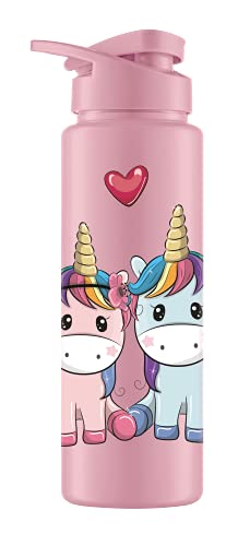 Industria Bandeirante, SQUEEZE UNICORNIO 750ML