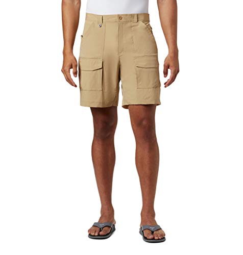 Columbia Mens Permit III Shorts, Sun Protection, Medium x 6, Beach