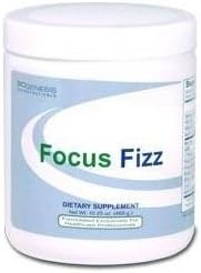 BioGenesis - Focus Fizz 5.29 oz by Nutra BioGenesis