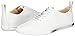 ECCO Women's Simpil 2 Tie Oxford, White, 6 M US
