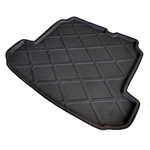 Tapis de coffre voiture pour C4L 2014-2026 protection imperméable