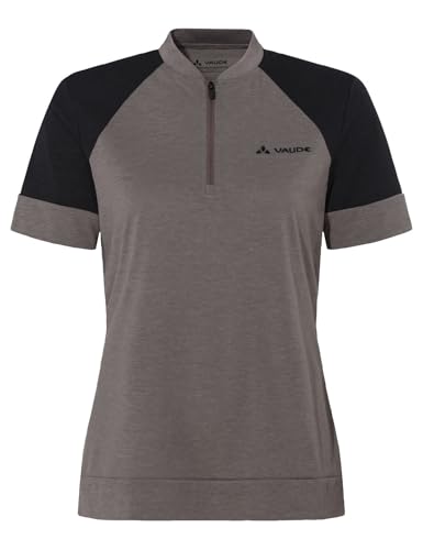 VAUDE Altissimo Q-Zip Hemd – Coconut – Gr. 38 – Ansicht 1