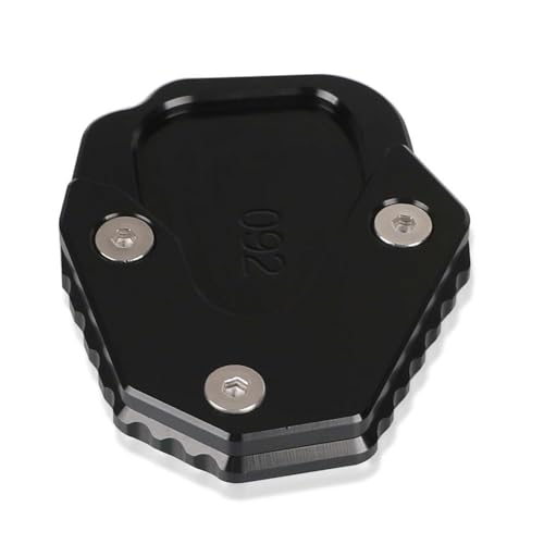 Support béquille coussin pour CRF250L évite la chute moto