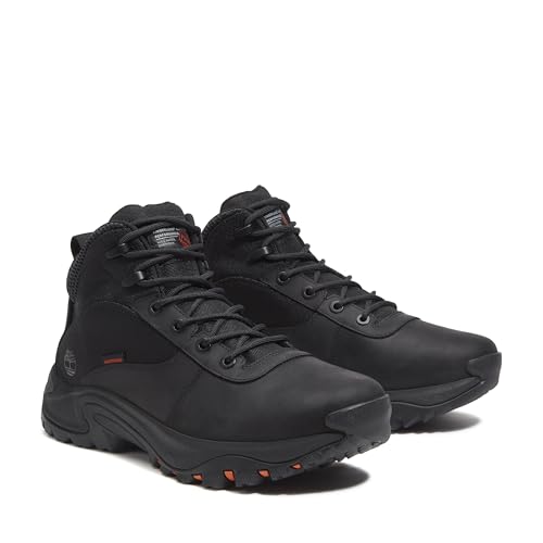 Image of Timberland Men's Mt. Maddsen Peak Mid Lace-up Waterproof Hiking Boot