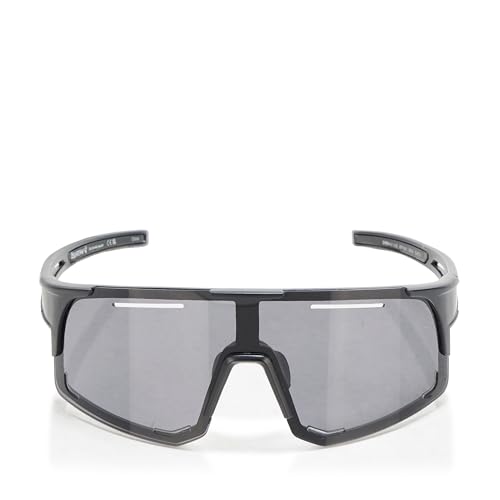 BEARPAW Men's Plastic Backframe Sport Shield Eco-Friendly Sunglass2