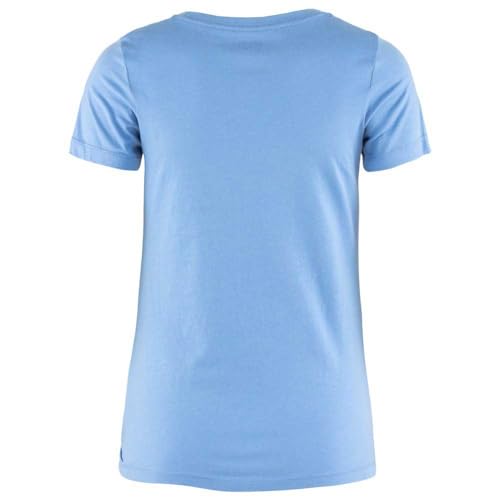 Fjällräven Damen Arctic Fox T-Shirt, Ultramarine, XL