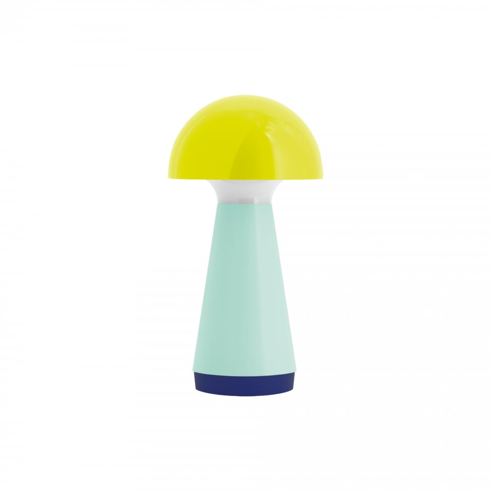 Remember Yellow Bobbi Table Lamp