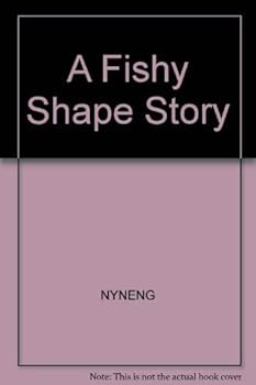 Hardcover A Fishy Shape Story Book