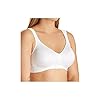 Playtex-Womens-18-Hour-Front-Close-Wirefree-Back-Support-Posture-Full-Coverage-Bra-USE525 Playtex Women's 18 Hour Posture Boost Front Close Wireless Bra USE525