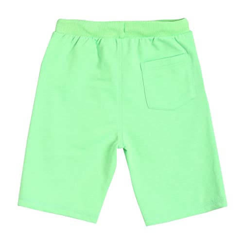 Image of Mini Klub Boys Grey Marl Shorts Pack of 1