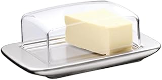 WMF Loft Butter Dish with Lid