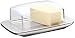 WMF Loft Butter Dish with Lid