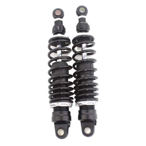 Amortisseur de suspension arrière 320mm pour absorber les chocs de dirtbike