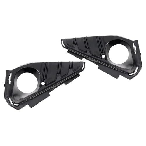 Rejilla luces antiniebla para GMC Terrain 18-21: solución OEM a fascias dañadas