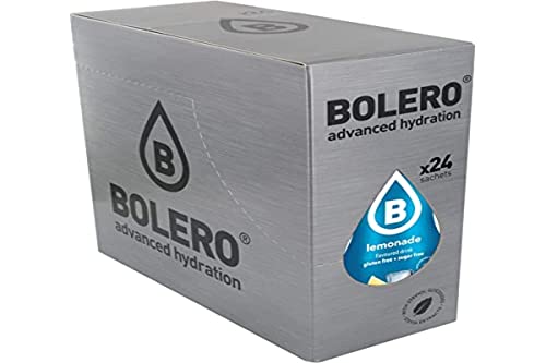 Bolero Drink 24 sobres de 8-9 gramos Limonada