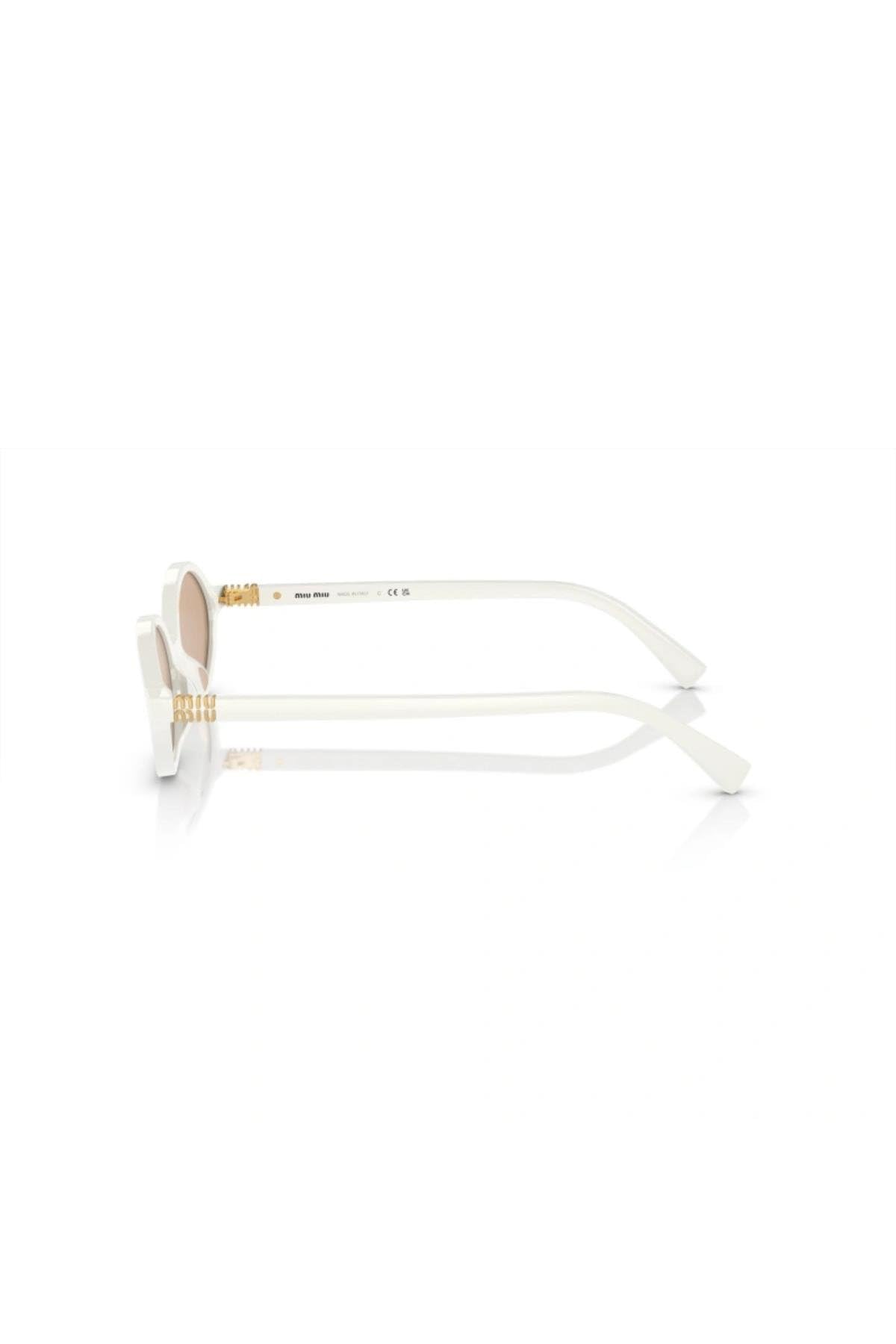 MIU MIU Gafas DE Sol 0MU 04ZS Calibre: 50 Color: 14240D