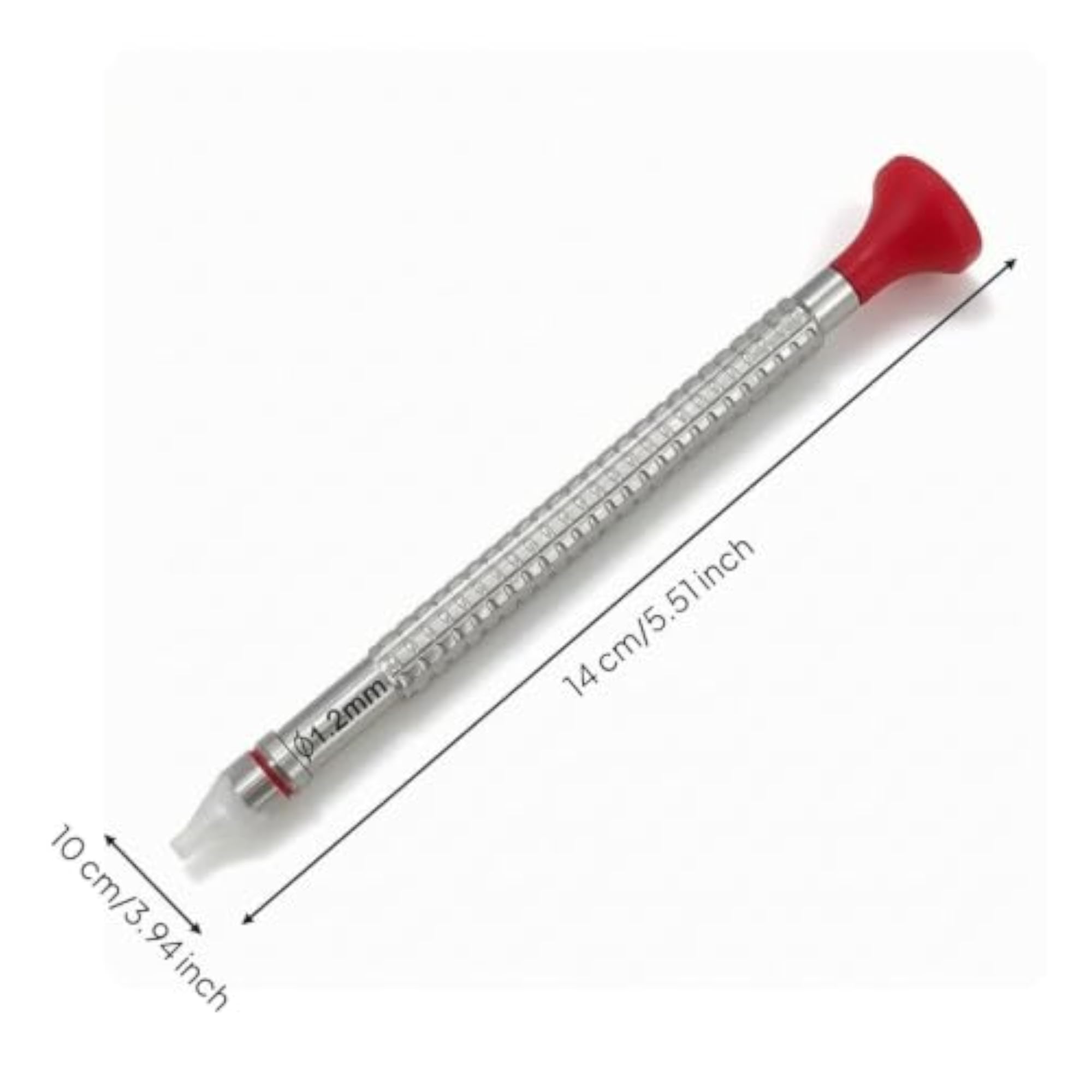 Timepiece Hand Installation Tool for Watchmakers and Hobbyists