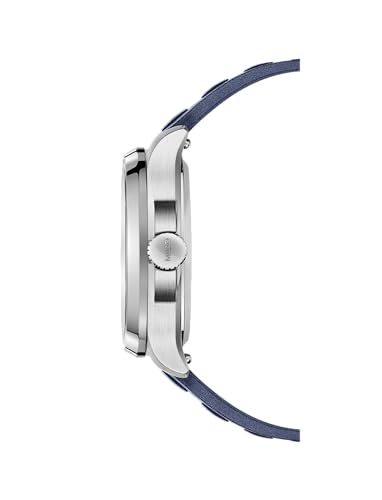 Image of MIDO Multifort TV Big Date - Swiss Automatic Watch for Men - 40mm Case with Transparent Caseback