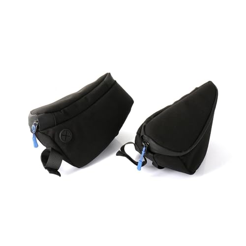 NOKRGQW Bolsa De Equipaje para Moto para BMW para R1300GS para GS1300 2023-2025 Bolsa Impermeable para Parabrisas Y Kit De Herramientas