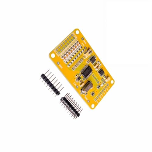 Modulo scheda di acquisizione dati ad alta precisione ADS1256 24 bit 8 canali modulo di dati raccolta