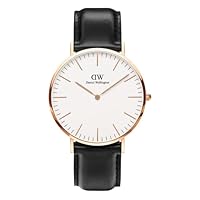 Daniel Wellington Men's Watch Classic Sheffield 40mm