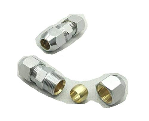 Compression Tube Tubing Reducer 5/16