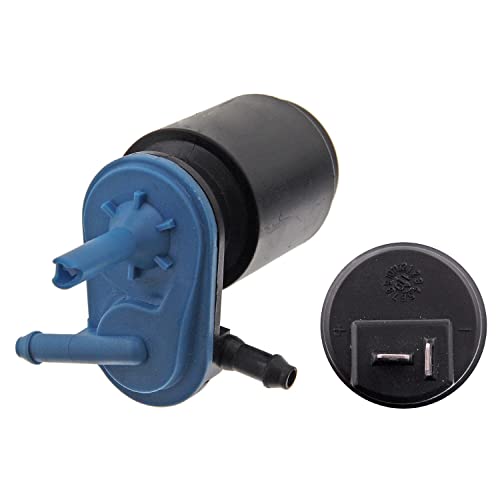 Febi bilstein 19070 Bomba de agua de lavado, lavado de parabrisas