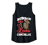 Solo una chica que ama las chinchillas