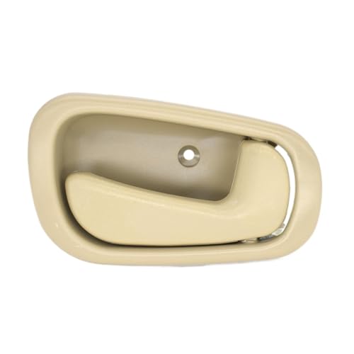 for Toyota for Corolla for Prizm 1998-2001 2002 Car Interior Inside Inner Door Handle Front Rear Right Side Beige 6920502050E0
