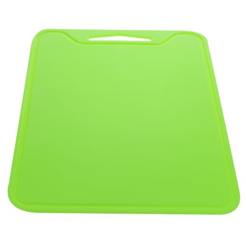 CLISPEED ポータブル折りたたみシリコンチョッピングボード 耐摩耗 軽量 滑り止め設計 多機能食材カット用アウトドア用まな板