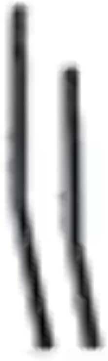 Kargo Master 3153-0 Black 6" Extended Leg for Full Camper