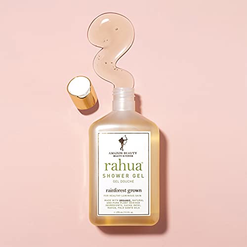 Rahua - Body Shower Gel 275 ml, Black, 275 ml (Pack of 1) - Image 4