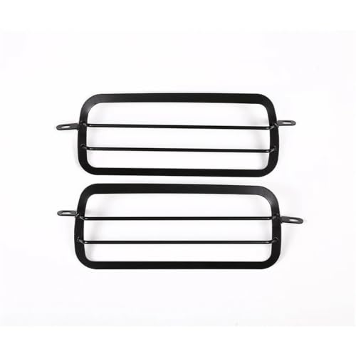 Grille antibrouillard Lada Niva en acier inoxydable nid d'abeille face avant