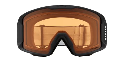 Image of Line Miner Matte Black w /Prizm Persimmon