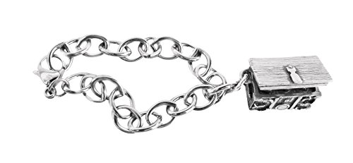 Olga Ganoudis Game of Thrones Dragon Egg Box 7 in Charm Bracelet