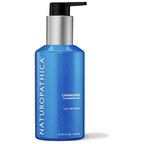 Naturopathica Chamomile Cleansing Milk Cover