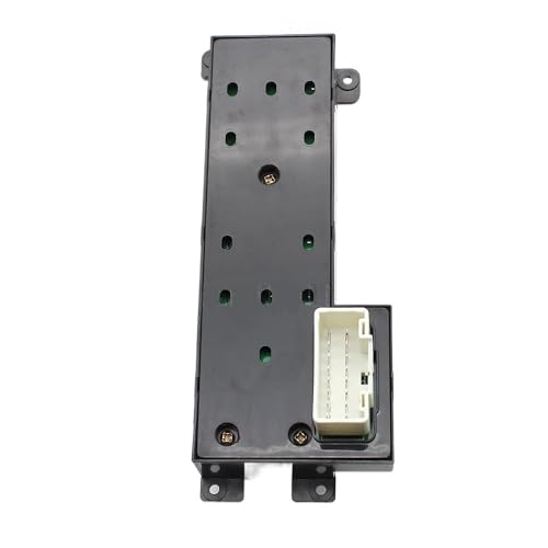 Botonera interruptor elevador ventana de recambio para coche I30 2008-2011 3