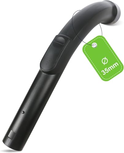 35mm Nouveau modèle Tube de poignée compatible avec tous les aspirateurs Miele C1, C2, C3, S8, S6, S5, S4, S2, pièce de rechange