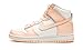 Produktbild Nike Damen Dunk High Crimson Tint, Sail/Crimson Tint, 38.5 EU
