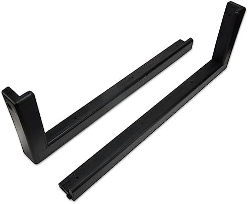 ProSlam Upgrade Weatherproof Pro-Style Basketball Backboard Padding,Fits All 48" Basketball Systems