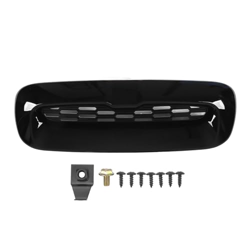 Calandre de capot pour Cooper S R56 R55 R57 grille de ventilation avant 2007-2014