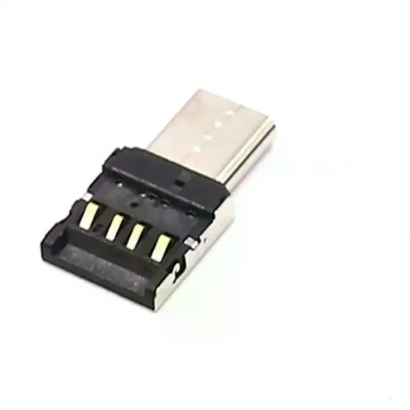 Adattatore USB tipo C da micro USB a USB 2.0 OTG cavo per smartphone