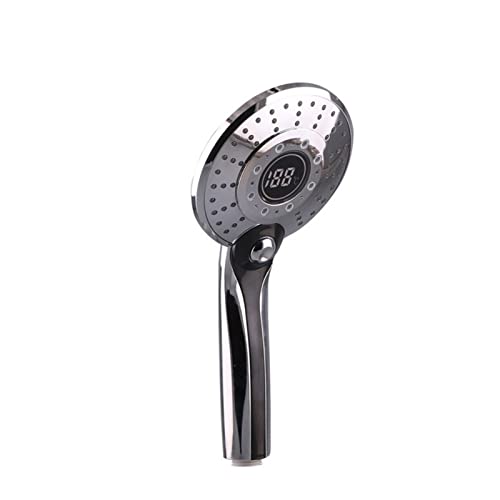 Pommeau de douche filtrant LED pour peaux sensibles et contrôle température