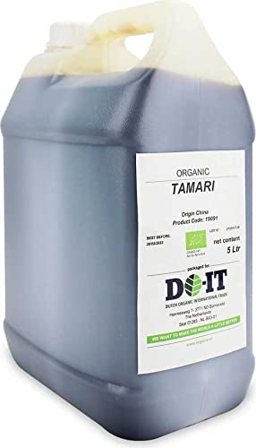 SALSA DI SOIA TAMARI BIO 5 L - HORECA